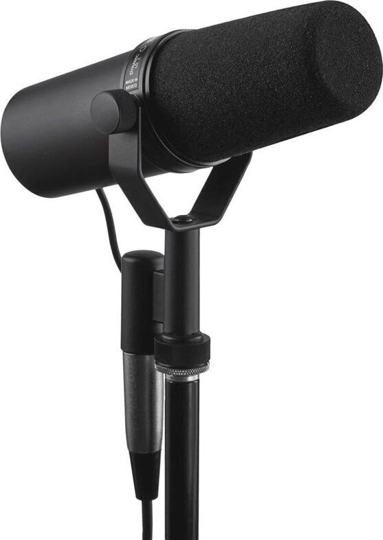 Shure Vocal Microphone SM7B hind ja info | Mikrofonid | hansapost.ee