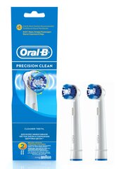 Насадка для зубной щётки Oral-B EB 20-2 цена и информация | Oral-B Бытовая техника и электроника | hansapost.ee