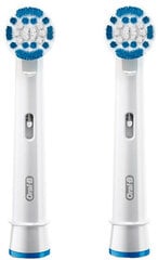 Насадка для зубной щётки Oral-B EB 20-2 цена и информация | Oral-B Бытовая техника и электроника | hansapost.ee