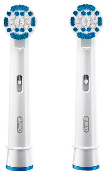 Oral-B EB 20-2 hind ja info | Elektriliste hambaharjade otsikud | hansapost.ee