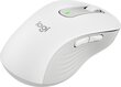 Logitech M650, valge/hall hind ja info | Arvutihiired | hansapost.ee