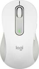 Мышь Logitech M650, белая/серая цена и информация | Компьютерные мыши | hansapost.ee