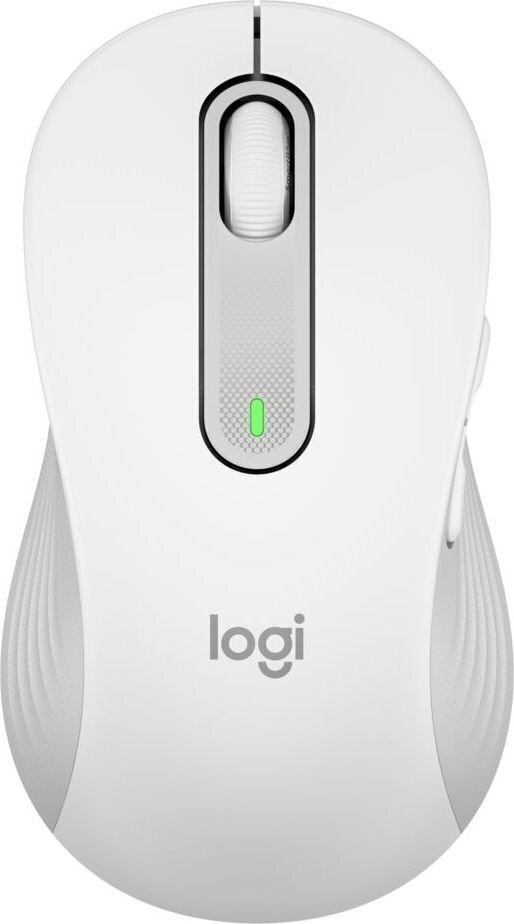 Logitech M650, valge/hall hind ja info | Arvutihiired | hansapost.ee