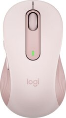 Logitech M650, roosa hind ja info | Arvutihiired | hansapost.ee