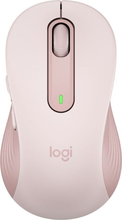 Logitech M650, roosa hind ja info | Arvutihiired | hansapost.ee