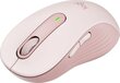 Logitech M650, roosa цена и информация | Arvutihiired | hansapost.ee