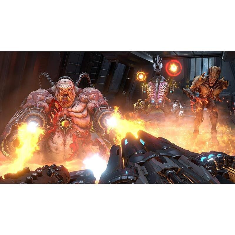 Doom: Eternal (Xbox One) hind ja info | Konsooli- ja arvutimängud | hansapost.ee