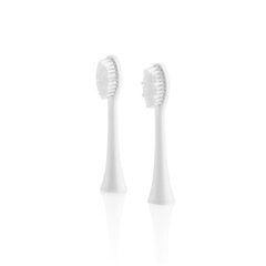 Насадка для зубной щетки для Sonetic ETA 0707, 2шт. цена и информация | Насадки для электрических зубных щеток | hansapost.ee