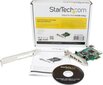 StarTech PCIe for 4 ports USB (PEXUSB4DP) hind ja info | Korpuste lisatarvikud | hansapost.ee