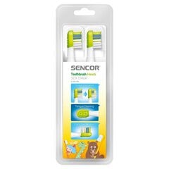 Sencor SOX 014GR цена и информация | Насадки для электрических зубных щеток | hansapost.ee