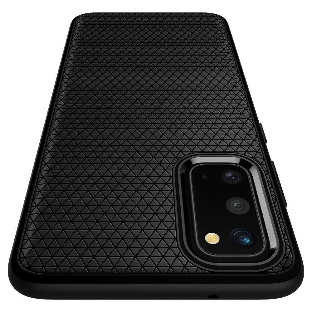 Spigen Liquid Air, telefonile Galaxy S20 Matte hind ja info | Telefonide kaitsekaaned ja -ümbrised | hansapost.ee