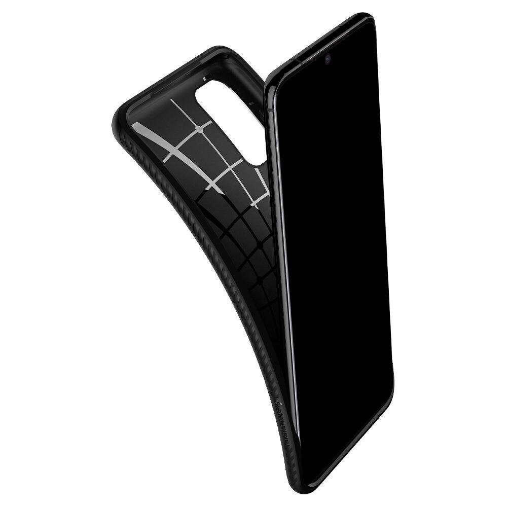 Spigen Liquid Air, telefonile Galaxy S20 Matte hind ja info | Telefonide kaitsekaaned ja -ümbrised | hansapost.ee