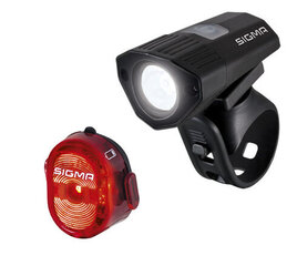 Jalgrattatulede komplekt Sigma Buster 100 + Nugget II hind ja info | Sigma Sport, puhkus, matkamine | hansapost.ee