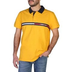 Tommy Hilfiger - DM0DM13295 68773 DM0DM13295_ZFW-XL цена и информация | Мужские футболки | hansapost.ee