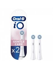Oral-B iO Gentle Care hind ja info | Elektriliste hambaharjade otsikud | hansapost.ee
