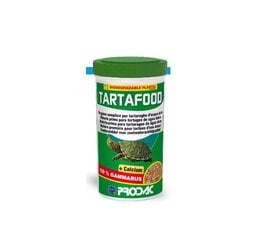 Prodac Tartafood креветки для черепах, 250мл, 31г. цена и информация | Для экзотических животных | hansapost.ee