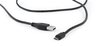 Kaabel Gembird CC-USB2-AMmDM-6, 1,8m, must hind ja info | Mobiiltelefonide kaablid | hansapost.ee