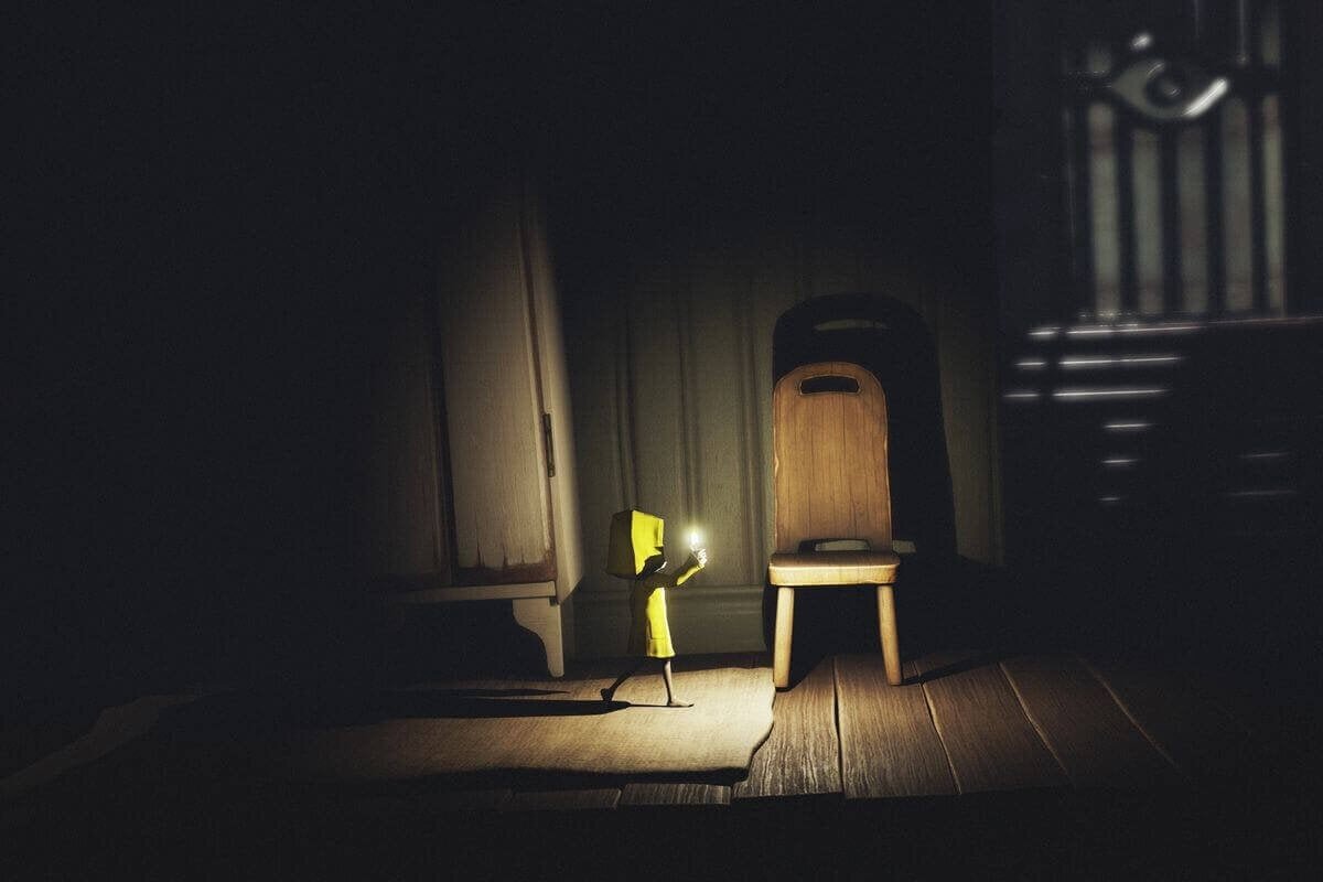 Little Nightmares NSW hind ja info | Konsooli- ja arvutimängud | hansapost.ee