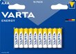 VARTA AAA Energy leelispatareid (10 tk) цена и информация | Patareid | hansapost.ee