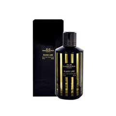 Parfüümvesi Mancera Black Line EDP naistele/meestele 120 ml цена и информация | Женские духи | hansapost.ee