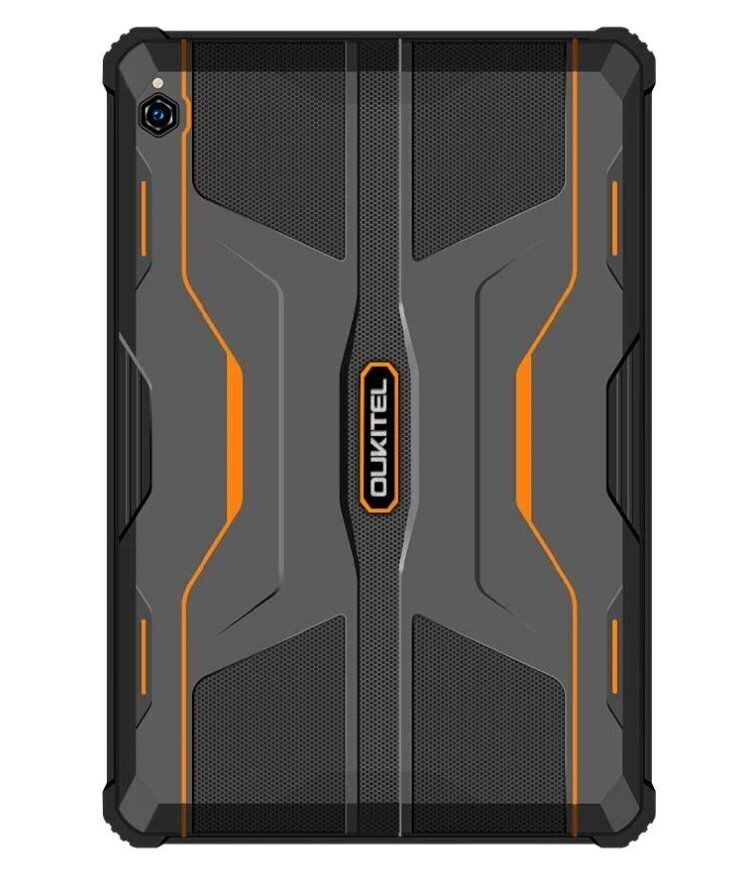 Oukitel RT1 4G 4/64GB Black/Orange цена и информация | Tahvelarvutid | hansapost.ee