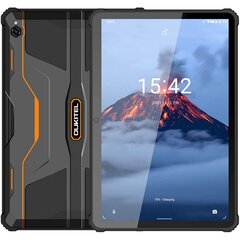 Oukitel RT1 4G 4/64GB Black/Orange hind ja info | OukiTel Tahvelarvutid ja e-lugerid | hansapost.ee