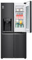 LG GMX844MC6F hind ja info | Külmkapid-külmikud | hansapost.ee