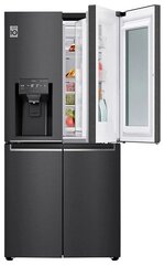 LG GMX844MC6F цена и информация | Холодильники | hansapost.ee