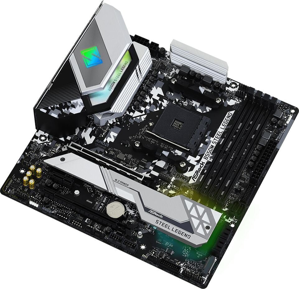 ASRock 90-MXBCU0-A0UAYZ hind ja info | Emaplaadid | hansapost.ee