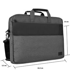 Sülearvuti seljakott Addison 300122, sobib 15.6'' hind ja info | Sülearvutikotid | hansapost.ee