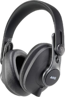 AKG K-371 Black hind ja info | Kõrvaklapid | hansapost.ee