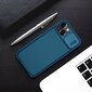 Nillkin CamShield Pro Magnetic ümbris, sobib Apple iPhone 13, Blue hind ja info | Telefonide kaitsekaaned ja -ümbrised | hansapost.ee