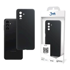 Samsung Galaxy A13 5G - 3mk Matt Case black цена и информация | Чехлы для телефонов | hansapost.ee