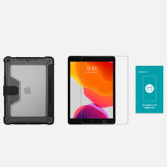 Чехол для планшета Nillkin bumper magnet case для Apple iPad 10.2 A2200 / A2198 / A2232 (2019), черный цена и информация | Чехлы для планшетов и электронных книг | hansapost.ee