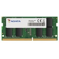 Adata Premier AD4S26668G19-SGN hind ja info | ADATA Arvuti komponendid | hansapost.ee