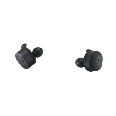 Audio-Technica ATH-SPORT7TW, black price and information | Kõrvaklapid | hansapost.ee