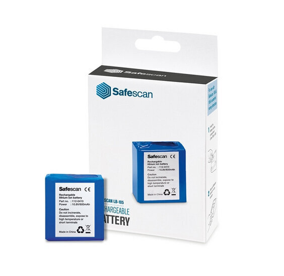 SafeScan LB105 hind ja info | Rahakontrollimise masinad | hansapost.ee