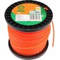 Trimmeri jõhv (punutud) Silent Flo d-3,0mm x 60m (89486) цена и информация | Aiatööriistade varuosad | hansapost.ee