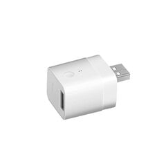 Smart USB переключатель Sonoff Micro, управляемый приложением, Wi-Fi, возможность голосового управления цена и информация | Системы безопасности, контроллеры | hansapost.ee