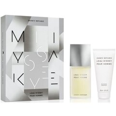 Komplekt Issey Miyake L'Eau D'Issey Pour Homme Giftset EDT 75 ml + 100 ml цена и информация | Issey Miyake Духи | hansapost.ee