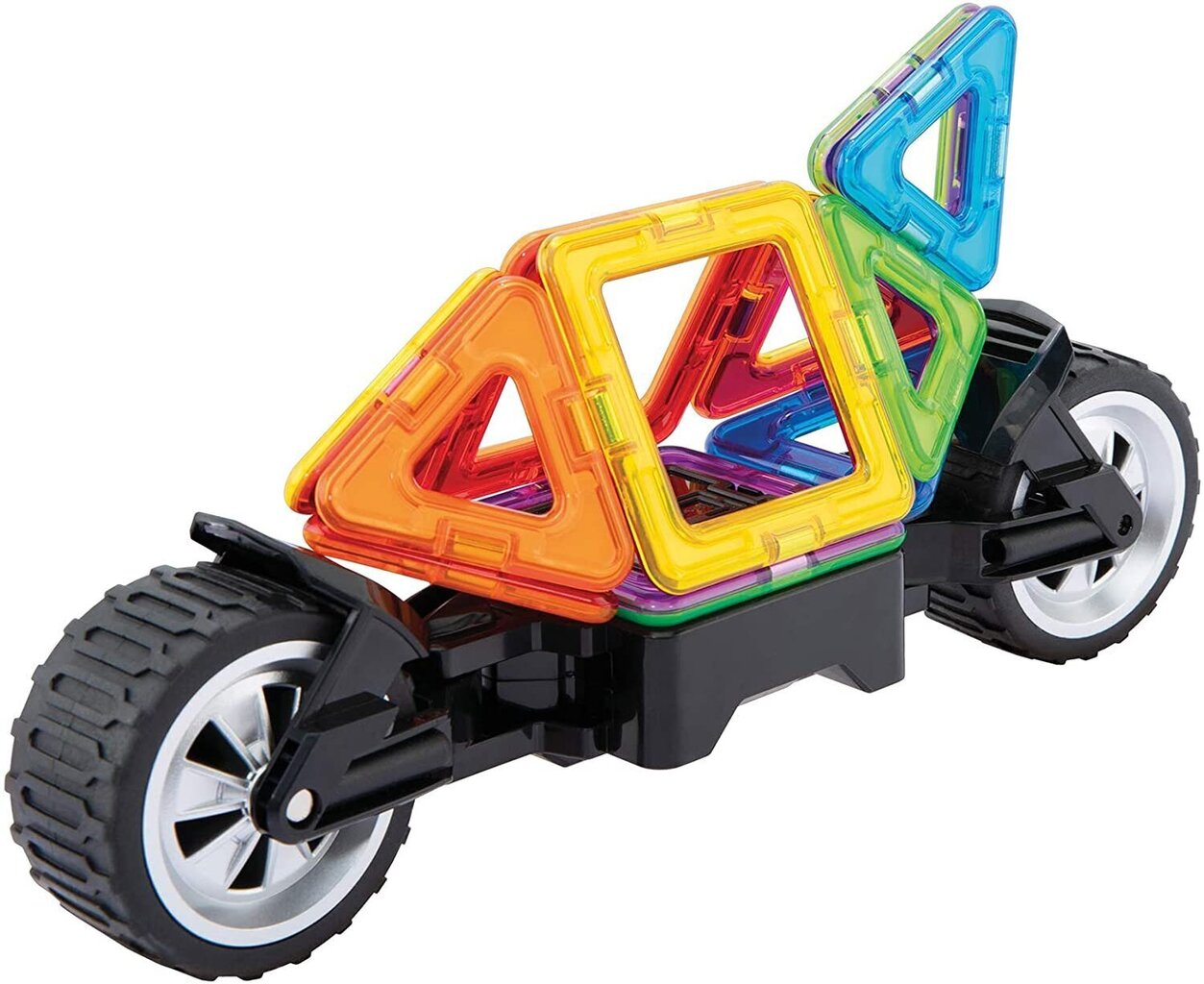 Magnetiline konstruktor Magformers Amazing Transform Wheel Set, 17 osa hind ja info | Klotsid ja konstruktorid | hansapost.ee