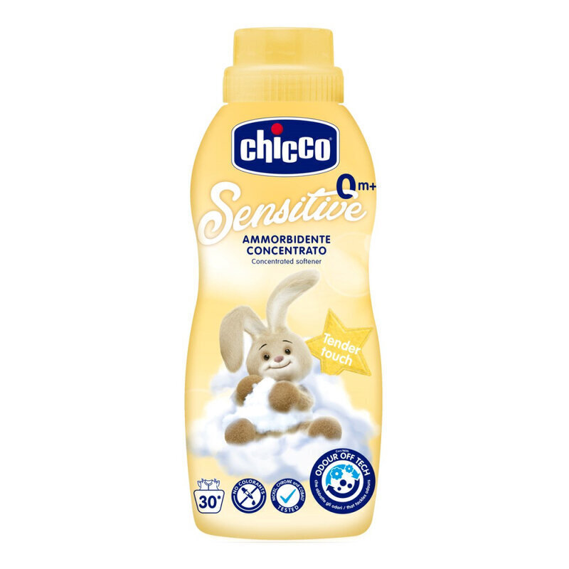 CHICCO vanillilõhnaga pehmendaja 750ml цена и информация | Pesuvahendid | hansapost.ee