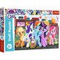 Pusle Trefl My Little Pony, 160-osaline hind ja info | Pusled lastele ja täiskasvanutele | hansapost.ee