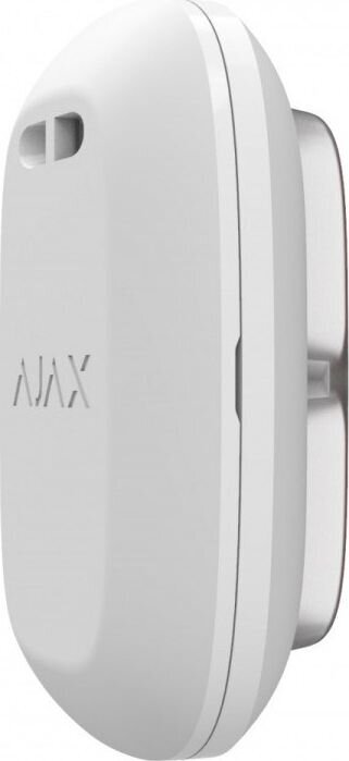 Topeltpaanikanupp Ajax, valge hind ja info | Valvesüsteemid, kontrollerid | hansapost.ee