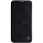 MOBILE COVER IPHONE 12/12 PRO/BLACK 6902048201620 NILLKIN цена и информация | Telefonide kaitsekaaned ja -ümbrised | hansapost.ee