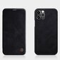 MOBILE COVER IPHONE 12/12 PRO/BLACK 6902048201620 NILLKIN цена и информация | Telefonide kaitsekaaned ja -ümbrised | hansapost.ee