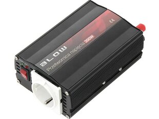 Pingemuundur Blow 5871 12V-230V 300W price and information | Inverterid ja muundurid | hansapost.ee