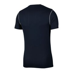 Nike мужская футболка Park 20 M BV6883-410, 52321, синяя цена и информация | Мужские футболки | hansapost.ee