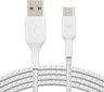 Belkin CAB002bt2MWH, USB-A/USB-C, 2 m цена и информация | Juhtmed ja kaablid | hansapost.ee