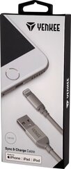 Yenkee 30015969, USB, 1 м цена и информация | Yenkee Мобильные телефоны, Фото и Видео | hansapost.ee